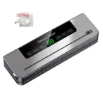 Electric Vacuum Sealer Food Storage Seal Touch Button Dry/Wet Built-in Cutter Kitchen Food Sealing Vacuum Packaging Machine - Image 12