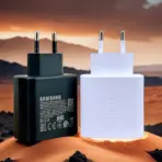 Original Samsung Charger 45W Super Fast Charge EU CERTIFIED Adapter For Galaxy Z Fold 5 4 3 Flip 5 4 3 S23 S24 Ultra S20 S22 S21 - Image 4
