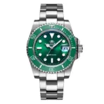 ADDIESDIVE Stainless Steel Watch Men's European and American Business Leisure Quartz Watch Waterproof Outdoor Sports Watch - Image 8