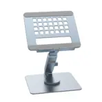 Aluminum Tablet Stand 360°Rotating Folding Adjustable Desk Holder Mount Riser for iPad Pro Air 4 Mini 12.9 4-14 Inch Xiaomi Tab - Image 7