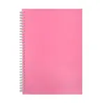 A5/A4 Size Stickers Book With Pu Leather Cover Reusable Journal Sticker Collecting Album For Kids Learning Stationery Supplies - Image 3