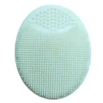 1PC Silicone Face Brush, Gentle Skin Scrubber, Soft Shower Brush, Facial Cleanser Tool, Baby Bath Brush, SPA Skin Care Accessory - Image 13