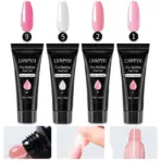 Gel Nail Polish Kit With UV Nail Lamp Electric Nail Drill Machine Soak OFF Gel Nail Kit Base&Top Coat Gel Polish Nail Tools Set - Image 5