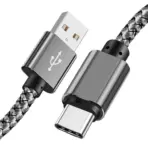 3A USB A to Type C Cable Nylon Braided High-Speed Data Cable USb C Fast Charger Cable Suitable For Xiaomi Samsung Huawei USB C - Image 13