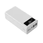 Power Bank 30000mah 40000mAh 50000mah PowerBanks Battery Digital Display for Iphone Samsung Huawei Xiaomi Fast Charging - Image 7