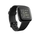 Fitbit Versa 2 Health and Fitness Smartwatch with Heart Rate, Music, Alexa Built-In, Sleep and Swim Tracking, Black/Carbon - Image 7