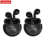Lenovo HT38 TWS Sport Earphones, Mini Wireless Bluetooth Headset, HiFi Stereo Bass Fast Charging Case Sweatproof Running Earbuds - Image 9
