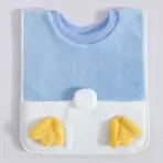 Coral Velvet Baby Bibs Cartoon Waterproof Washcloth Infant Bib Burp Cloths Bandana Scarf for Kids Boy Girl Feeding Saliva Towel - Image 22