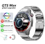 LAXASFIT 2026 New Smart Watch Bluetooth Call Fitness Tracker Heart Rate Monitor Music Player Gift for Men Women Sports - Image 10