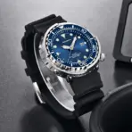 2026 LIGE Fashion Mens Watches Foxbox Top Brand Luxury 5ATM Sports Waterproof Watch for Men Quartz Date Clock Luminous Watch+Box - Image 3