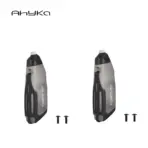 AhyKa Aerodynamic Cycling Water Bottle Set Road Bike Sports Water Bottle Quick Hydration Non-toxic - Image 12