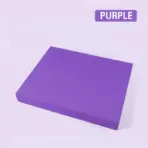 TPE Balance Pad Non-Slip Thickened High Rebound Foam Mat for Core Stability Yoga Fitness Training 50x40cm - Image 10