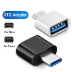 Mini Type-C  to USB Adapter 3.0 USB-C  Male OTG A Female Data Connector For MacBook ProiPadMini 6/ProMacBookAirType CDevice - Image 6
