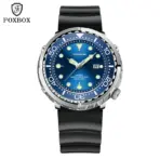 2026 LIGE Fashion Mens Watches Foxbox Top Brand Luxury 5ATM Sports Waterproof Watch for Men Quartz Date Clock Luminous Watch+Box - Image 14