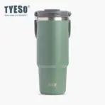 Tyeso 1200ML Vacuum Flasks Stainless Steel Coffee Cup Cold Hot Double-layer Insulated Tumbler Thermo Water Bottle Car Travel Mug - Image 8