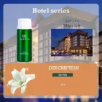 NAMSTE 100ML Aroma Essential Oil Hotel Series Use In Aroma Diffuser Fragrance Essential Oil Is Suitable For Home Office SPA Club - Image 18