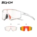 SCVCN Photochromic Sunglasses Outdoor Sports Bike Cycling Glasses Man MTB Climbing Glasses Women Driving Bicycle Eyewear New - Image 28