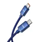  120W 6A Data Cable Fast Charging Cable USB Type-C Charge Cord For Samsung Xiaomi Huawei Phone Quick Charge Wire 0.25/1/1.5/2M - Image 7