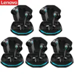 Lenovo GM2 PRO Bluetooth Headset for Game  5.3 Spoit Headset Dual Mode HD Call Noise Reduction Earbuds with Mic Music Earphories - Image 15
