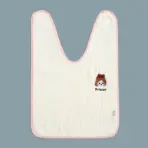 Coral Velvet Baby Bibs Cartoon Waterproof Washcloth Infant Bib Burp Cloths Bandana Scarf for Kids Boy Girl Feeding Saliva Towel - Image 11