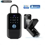 TTlock Smartkey Lock Box Home Key Wireless Smartlock Box Electronic Key Box App Digital Code Bluetooth Key Safe Padlock for Host - Image 7
