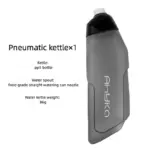 AhyKa Aerodynamic Cycling Water Bottle Set Road Bike Sports Water Bottle Quick Hydration Non-toxic - Image 9