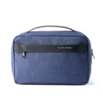 Travel Toiletry Bag Men's Business Trip Gods Dry Wet Separation Fitness Bath Bag Waterproof Makeup Storage Bag L_MR86 Wash Bag - Image 8
