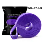7 Levels Heavy-Duty Resistance Band Agility Training Workout Gym Equipment Yoga Pilates Accessories Rubber Band Home Gym - Image 10