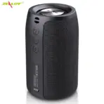 Zealot-S32 Wireless Speaker Outdoor Portable Subwoofer Speaker, Waterproof IPX 6, Dual Pairing,1800mAh Battery - Image 7