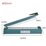 Hand-operated Sealing Machine Candy Mooncakes Nougat Candy Food Packaging Liquid Plastic Sealing Heat Shrinkage Membrane Sealing - Image 3