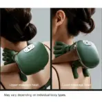 Bionic Finger Neck Shoulder Trapezius Muscle Relax Massager Neck Cervical Kneading Massage Shawl Brushless Motor Neck masajeador - Image 4