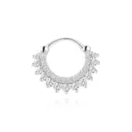 Aide Moissanite Diamond Stud Earrings for Women Orginal 925 Sterling Silver Screw Back Women Flat Back Moissanite Earring Jewel - Image 28