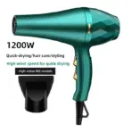 New High Wind Power Hair Dryer With Hot And Cold Constant Temperature Quick Drying Hood, Household Hair Salon Hair Dryer Tube - Image 3