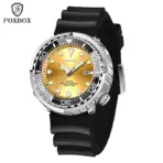 2026 LIGE Fashion Mens Watches Foxbox Top Brand Luxury 5ATM Sports Waterproof Watch for Men Quartz Date Clock Luminous Watch+Box - Image 8