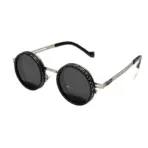 2025 Fashion New Unisex Handmade ND9 Level Sunglasses Stepless Rotating Filter Retro Polarized Sunglass Cycling Sports Glassees - Image 4