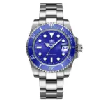 ADDIESDIVE Stainless Steel Watch Men's European and American Business Leisure Quartz Watch Waterproof Outdoor Sports Watch - Image 7