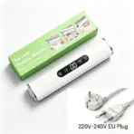 Portable Vacuum Sealer for Food Kitchen Gadgets Degasser Home Appliance Compressor Plastic Bag Sealer Vacuum Packaging Machine - Image 12