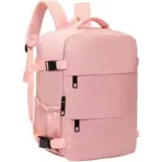 Graceful Stylish Multi-color Backpack Adjustable-strap Lightweight for Commute Daily Use Casual Functional Bag - Image 7