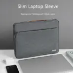 Multi-pockets Laptop Sleeve for MacBook Air 15.3 2024 Laptop Bag for MacBook Pro 14 M5 Shocproof Notebook Bag for Dell/Xiaomi 16 - Image 2