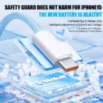 1-50Pcs 60W Type C Weaving Cable For Apple iPhone 14 13 12 11 15 17 16 Pro Max Plus USB C Fast Charging Cable Phone Accessories - Image 2