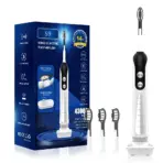 SUBORT S9 Sonic Electric Toothbrush Cordless USB Rechargeable Whitening Toothbrush Waterproof Ultrasonic Automatic Tooth Brush - Image 8