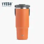 Tyeso 1200ML Vacuum Flasks Stainless Steel Coffee Cup Cold Hot Double-layer Insulated Tumbler Thermo Water Bottle Car Travel Mug - Image 9