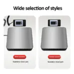 Electronic Platform Scale 50kg/2g High-precision Digital Scale Wired/Wireless Parcel Pet Express Zero/Tare Kitchen Weighing Tool - Image 6