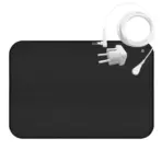 Grounding Mat Earth Connected Therapy EMF Recovery for Foot Therapy Universal Grounding Yoga Mat Improving Sleep Energy Mats - Image 9