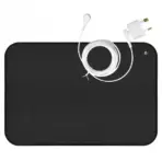 Grounding Mat Reconnect to The Earth EMF Recovery for Foot Therapy Universal Grounding Sleep Mat Yoga Improve Energy Assist Mats - Image 7