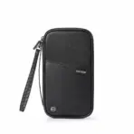 Travel Wallet for Family Passport Holder Waterproof Passport Wallet Organizer Travel Accessories Cover Document Bag Card Holder - Image 2