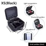 Professional Makeup Case Female Travel Big Capacity Beauty Nail ToolBox Cosmetic Organizer Suitcases For Makeup Storage Boxs - Image 13