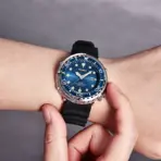 2026 LIGE Fashion Mens Watches Foxbox Top Brand Luxury 5ATM Sports Waterproof Watch for Men Quartz Date Clock Luminous Watch+Box - Image 6