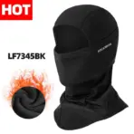 ROCKBROS Winter Face Mask Breathable Ski Cycling Scarf Running Training Balaclava Outdoor Sports Warm Winderproof Bike Equipment - Image 9