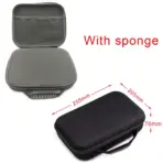 Hard Storage Box DIY Foam Shockproof Customized Travel Bag Zipper Box Case Camera Collection Bag For Outdoor Tool Accessories - Image 28